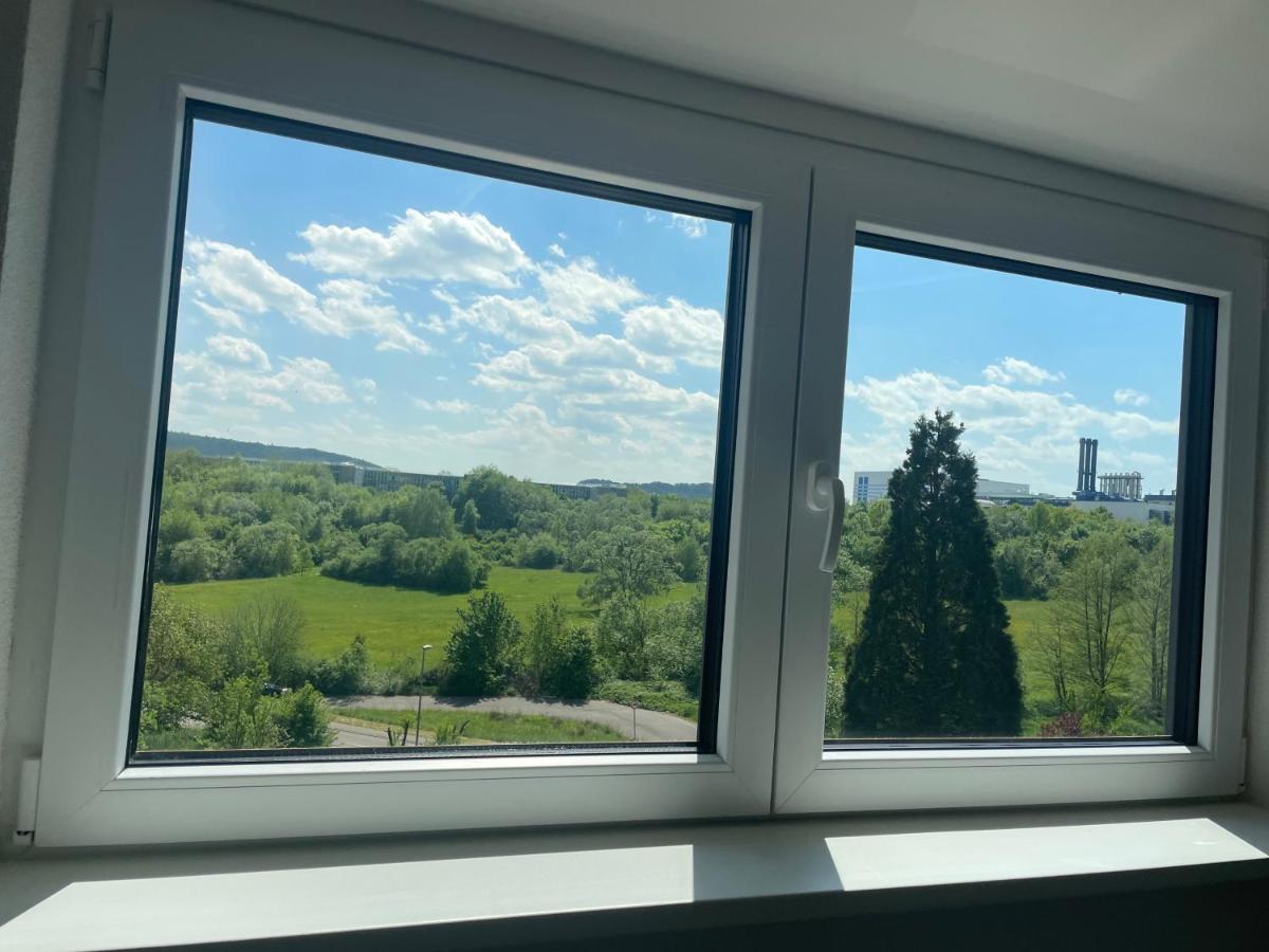 Ferienhaus Weitblick ザンクト・ヴェンデル エクステリア 写真