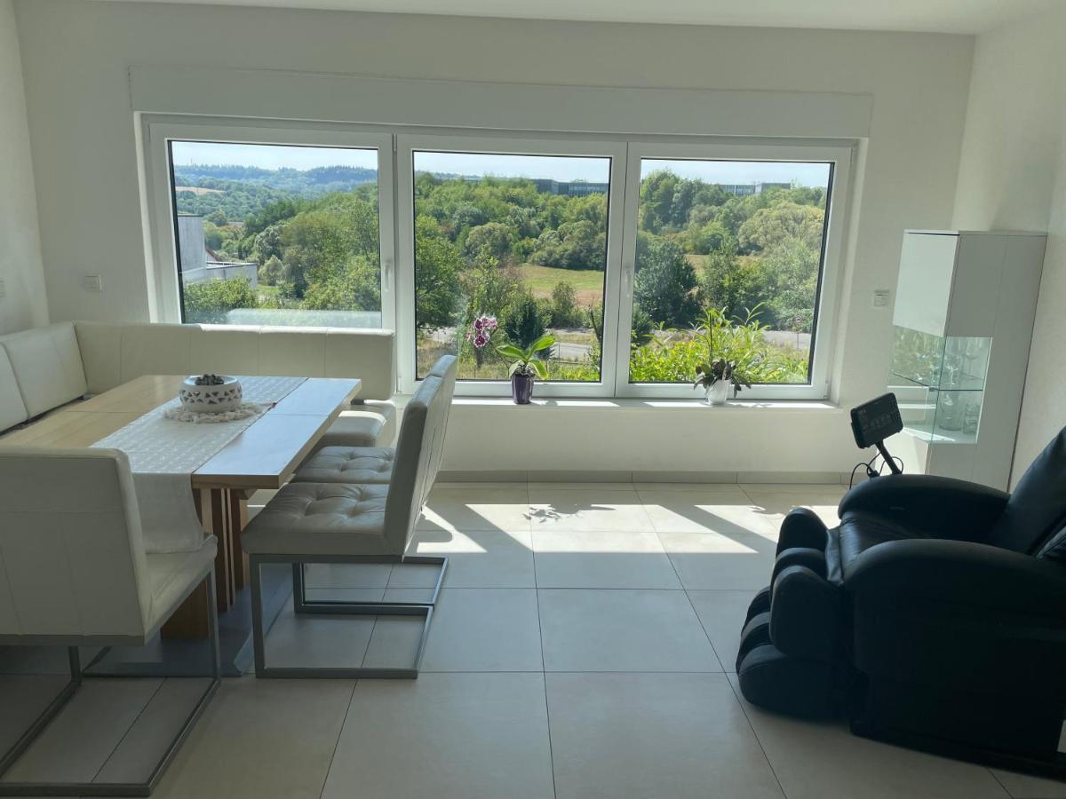 Ferienhaus Weitblick ザンクト・ヴェンデル エクステリア 写真