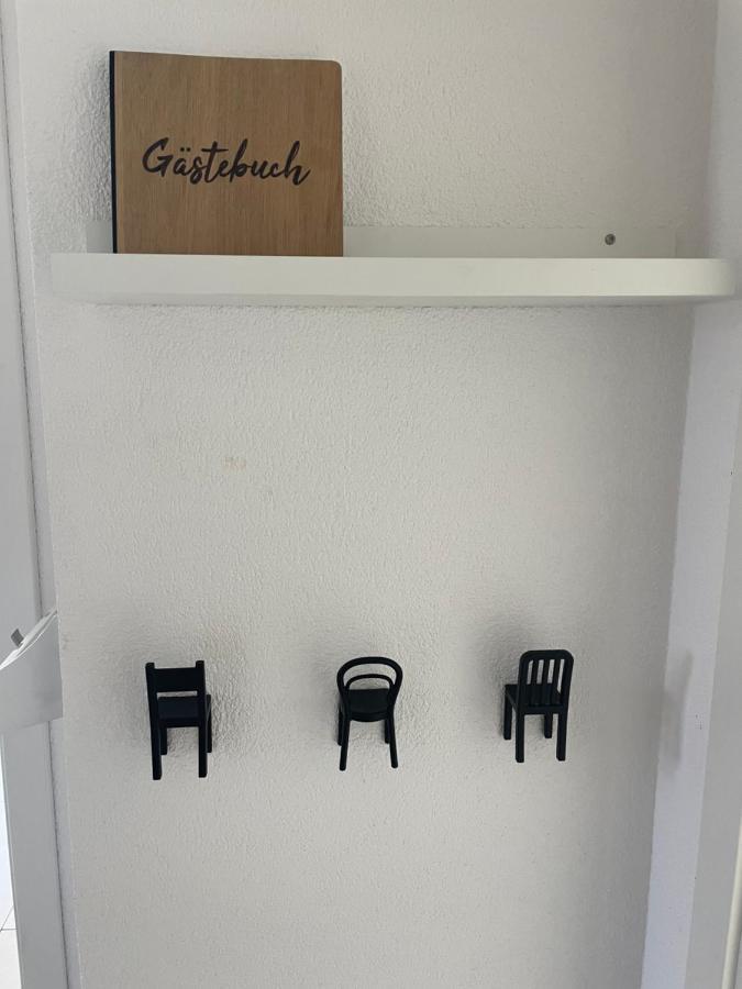 Ferienhaus Weitblick ザンクト・ヴェンデル エクステリア 写真