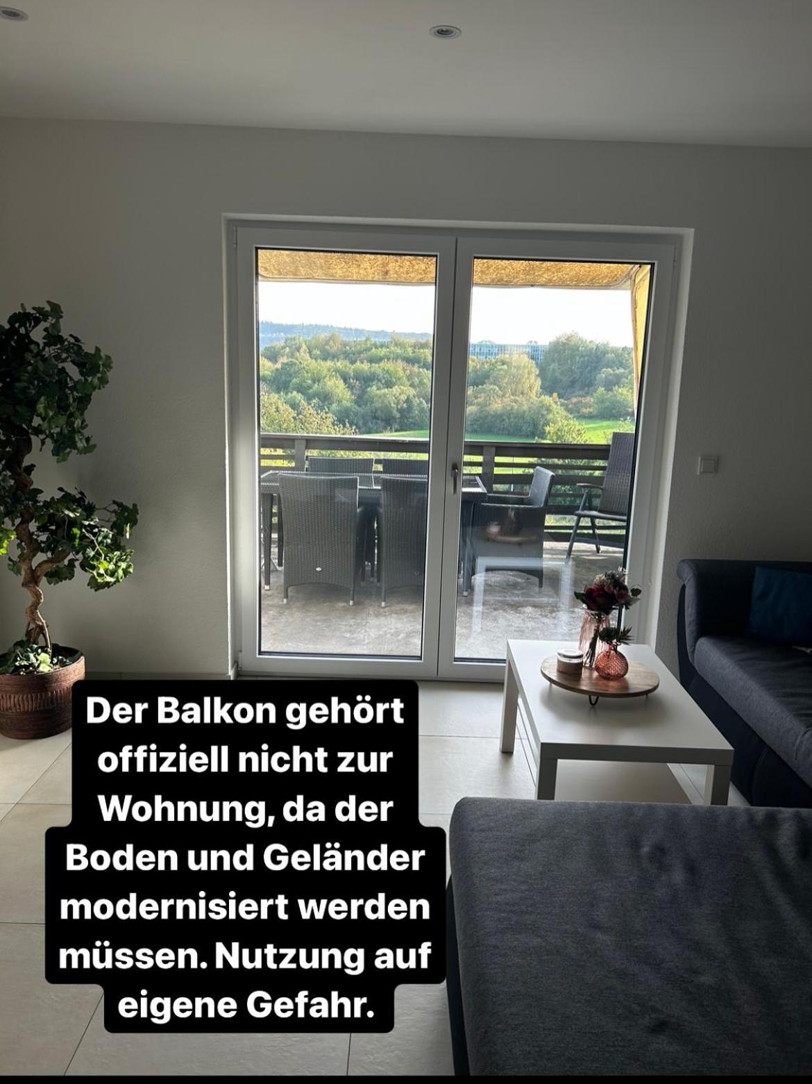 Ferienhaus Weitblick ザンクト・ヴェンデル エクステリア 写真